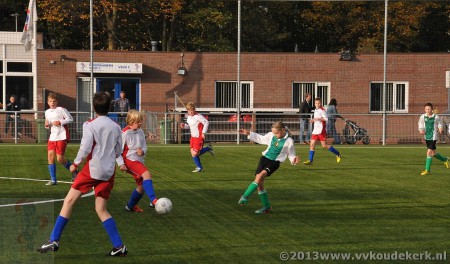 Koudekerk uit  1-4
