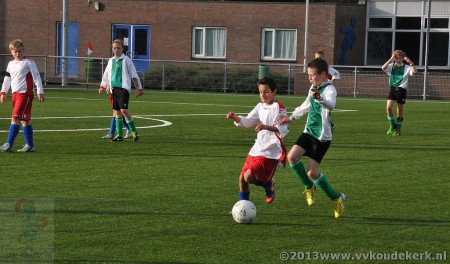 Koudekerk uit  1-4