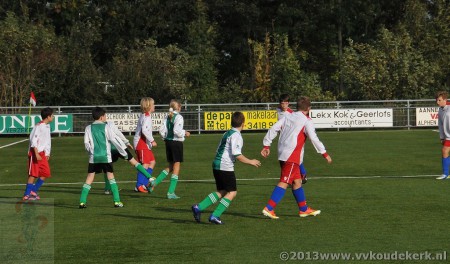 Koudekerk uit  1-4