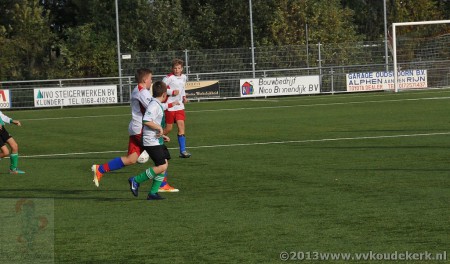 Koudekerk uit  1-4