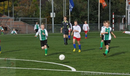 Koudekerk uit  1-4
