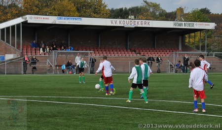 Koudekerk uit  1-4