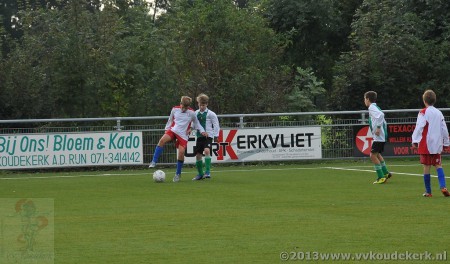 Koudekerk uit  1-4