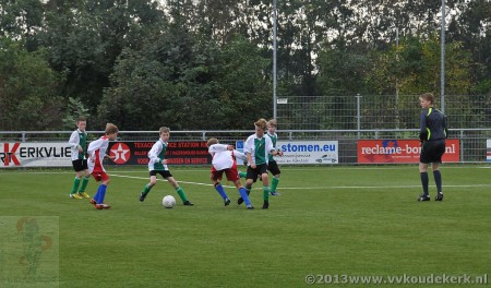 Koudekerk uit  1-4