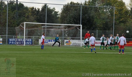 Koudekerk uit  1-4