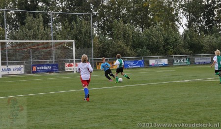 Koudekerk uit  1-4